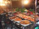 17. Kleurrijke gezellige night market