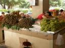 8. Markt met slapende Chinees