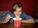 7. Mmmm noodles!