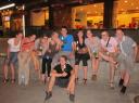 6. De groep Nederlandse studenten