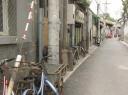 11. Oude grijze straatjes