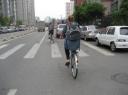 10. Op onze fietsen door Beijing