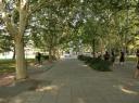 4. Straatje op de campus