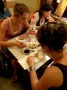 9. Lekker dumplings eten