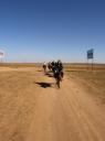 20. In the middle of nowhere