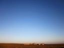 8. Een huisje met vier gers in the middle of nowhere