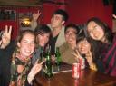 5. Eerste keer naar een bar voor de Chinezen!