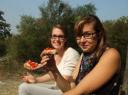 22. Mmm lekker picknicken!