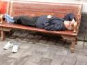 12. Chinezen slapen overal