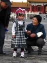 9. Schattig Chinees meisje