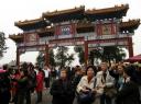 6. Enorm veel Chinese toeristen
