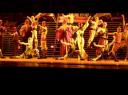 35. De Kung Fu show