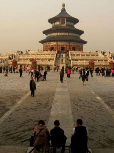 21. Temple of Heaven