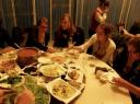 12. De afscheidslunch