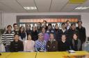 11. De hele groep incl de Artist Studio studenten