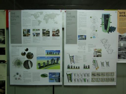 8.City of the future project