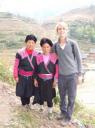 5. Kleine vrouwtjes van de Red Yao