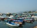 9. Visserseiland Cheung Chau