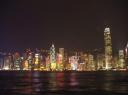 4. Skyline by night