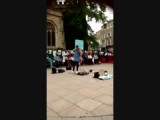 Street musican