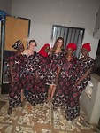 Naamceremonie in Sanyang