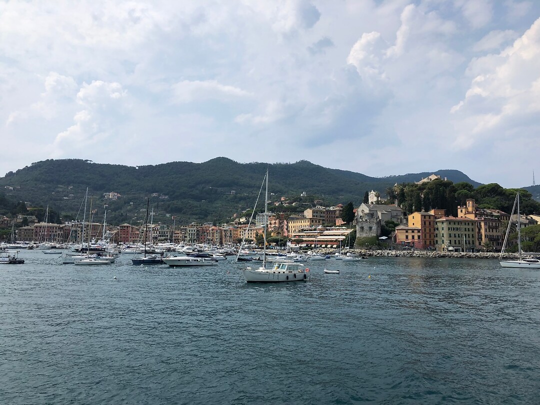 Portofino Santa Margherita Ligure Reisverhaal Noa's reisjes