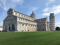 Piazza dei Miracoli | Pisa