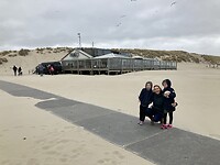 Paal 17 | De Koog