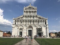 Piazza dei Miracoli