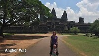 2015 | Dubai | Thailand | Angkor Wat