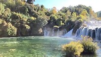 Skradinski Buk | Krka National Park