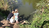 Mavrobara Turtle Lake | Polychrono