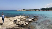 Karydi Beach | Vourvourou