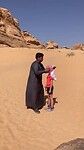 Um Fruth Rock Bridge | Wadi Rum