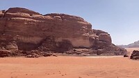 Lawrence’s House | Wadi Rum