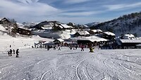 Tjørhomfjellet | Sirdal Skisenter | Tjørhom