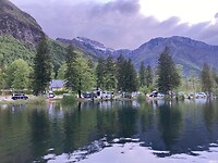 Bohinjsko jezero | Meer van Bohinj | Ukanc
