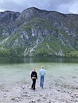 Meer van Bohinj