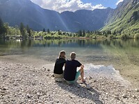 Meer van Bohinje | Ukanc