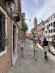 Fondamenta Gherardini | Dorsoduro | Venetië