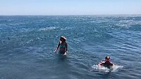 Perivolos Beach | Santorini
