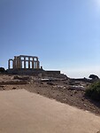 Temple of Poseidon | Sounio