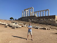 Temple of Poseidon