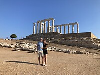 Temple of Poseidon