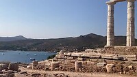 Temple of Poseidon | Sounio