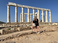 Temple of Poseidon
