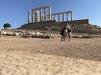 Temple of Poseidon