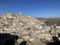 Sassi di Matera