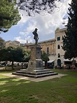 Vittorio Emanuele II | Piazzetta Santa Chiara | Lecce