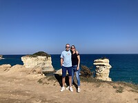 Faraglioni di Sant’Andrea
